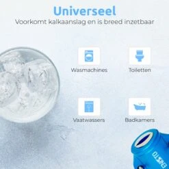 ENISTO® Magnetische Waterontharder Small – Waterontharder Magneet – Douchefilter – Waterontkalker – Waterverzachter – Antikalk – Blauw – RVS 12 ENISTO® Magnetische Waterontharder Small – Waterontharder Magneet – Douchefilter – Waterontkalker – Waterverzachter – Antikalk – Blauw – RVS -Winkel Voor Schoonmaakartikelen 1200x1200 1120