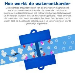 PjurWater Professionele Waterontharder Magnetisch Waterverzachter Magneet Waterontkalker Water Filter -Winkel Voor Schoonmaakartikelen 1200x1200 1139