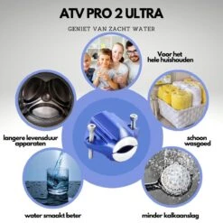 ATV PRO 2 ULTRA Magnetische Waterontharder - Waterontharder Magneet - Waterontharder Waterleiding - Anti Kalk - Ontkalker 14 ATV PRO 2 ULTRA Magnetische Waterontharder - Waterontharder Magneet - Waterontharder Waterleiding - Anti Kalk - Ontkalker -Winkel Voor Schoonmaakartikelen 1200x1200 1143