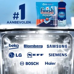 Finish Power All In One Regular Vaatwastabletten - 200 Stuks -Winkel Voor Schoonmaakartikelen 1200x1200 1151