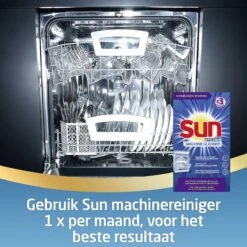 SUN® 12x Sun Machinereiniger 3 Stuks 12 SUN® 12x Sun Machinereiniger 3 Stuks -Winkel Voor Schoonmaakartikelen 1200x1200 1161