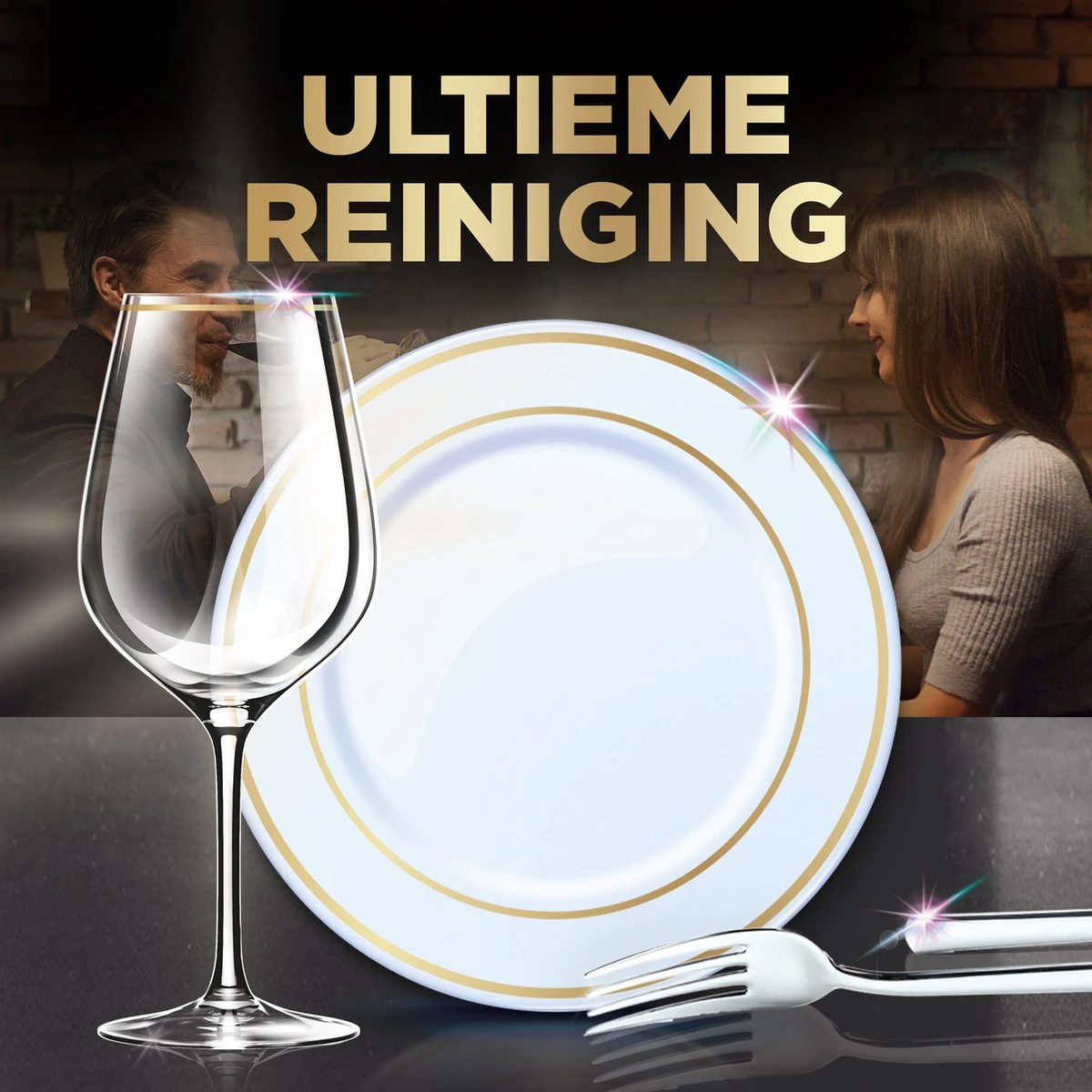 Finish Ultimate Infinity Shine Citroen Vaatwastabletten - 160 Capsules 9 Finish Ultimate Infinity Shine Citroen Vaatwastabletten - 160 Capsules - Image 9