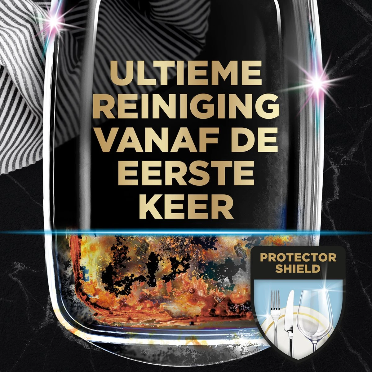 Finish Ultimate Infinity Shine Citroen Vaatwastabletten - 160 Capsules 12 Finish Ultimate Infinity Shine Citroen Vaatwastabletten - 160 Capsules - Image 12