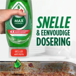 Dreft MaxPower - Vloeibaar Afwasmiddel - Voordeelverpakking 8 X 450 Ml -Winkel Voor Schoonmaakartikelen 1200x1200 1211