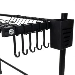 Afdruiprek Droger Zwart Voor Bestek Boven De Gootsteen 65 Cm X 29 Cm X 52 Cm 15 Afdruiprek Droger Zwart Voor Bestek Boven De Gootsteen 65 Cm X 29 Cm X 52 Cm -Winkel Voor Schoonmaakartikelen 1200x1200 1293