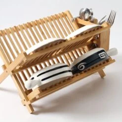 Merkloos Decopatent® Afdruiprek Voor Afwas - Bamboe - Hout - Inklapbaar Afdruiprek - Afwasrekje Inclusief Bestekhouder - Afwas Druiprek 14 Merkloos Decopatent® Afdruiprek Voor Afwas - Bamboe - Hout - Inklapbaar Afdruiprek - Afwasrekje Inclusief Bestekhouder - Afwas Druiprek -Winkel Voor Schoonmaakartikelen 1200x1200 1298