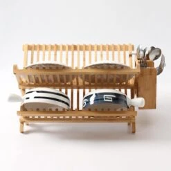 Merkloos Decopatent® Afdruiprek Voor Afwas - Bamboe - Hout - Inklapbaar Afdruiprek - Afwasrekje Inclusief Bestekhouder - Afwas Druiprek 18 Merkloos Decopatent® Afdruiprek Voor Afwas - Bamboe - Hout - Inklapbaar Afdruiprek - Afwasrekje Inclusief Bestekhouder - Afwas Druiprek -Winkel Voor Schoonmaakartikelen 1200x1200 1301