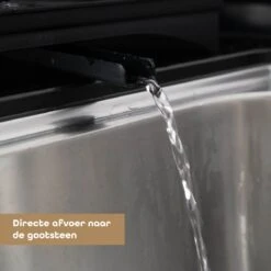 Baulk® - Afdruiprek - Afdruiprek Met Lekbak - Afwas - Droogrek Afwas - RVS - Bestekbak - Modern 14 Baulk® - Afdruiprek - Afdruiprek Met Lekbak - Afwas - Droogrek Afwas - RVS - Bestekbak - Modern -Winkel Voor Schoonmaakartikelen 1200x1200 1312