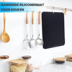 Bangosa Afdruipmat - Vaat Afwas Droogmat - Siliconen 50 X 40 -Winkel Voor Schoonmaakartikelen 1200x1200 1343