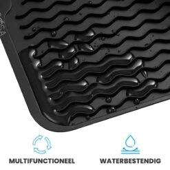 Bangosa Afdruipmat - Vaat Afwas Droogmat - Siliconen 50 X 40 -Winkel Voor Schoonmaakartikelen 1200x1200 1344