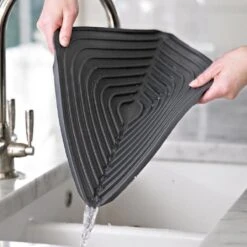 "Joseph Joseph Afdruipmat - Flume - Large - 31 X 43,5 Cm - Grijs" 10 "Joseph Joseph Afdruipmat - Flume - Large - 31 X 43,5 Cm - Grijs" -Winkel Voor Schoonmaakartikelen 1200x1200 1346