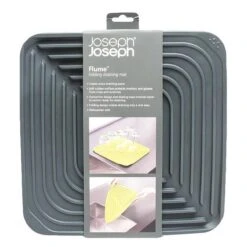 "Joseph Joseph Afdruipmat - Flume - Large - 31 X 43,5 Cm - Grijs" 11 "Joseph Joseph Afdruipmat - Flume - Large - 31 X 43,5 Cm - Grijs" -Winkel Voor Schoonmaakartikelen 1200x1200 1347