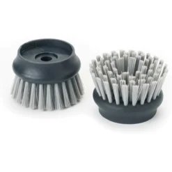 Joseph Joseph Afwasborstel Palm Scrub - Incl Houder - Grijs -Winkel Voor Schoonmaakartikelen 1200x1200 1358