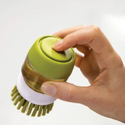 Joseph Joseph Afwasborstel Palm Scrub - Incl Houder - Grijs -Winkel Voor Schoonmaakartikelen 1200x1200 1359