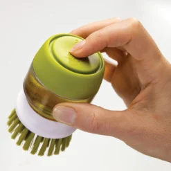 Joseph Joseph Afwasborstel Palm Scrub - Incl Houder - Grijs -Winkel Voor Schoonmaakartikelen 1200x1200 1360