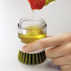 Joseph Joseph Afwasborstel Palm Scrub - Incl Houder - Grijs -Winkel Voor Schoonmaakartikelen 1200x1200 1361