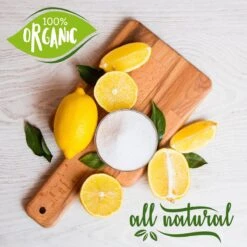 Citroenzuur - 1 KG - Citric Acid - Foodgrade -Winkel Voor Schoonmaakartikelen 1200x1200 144