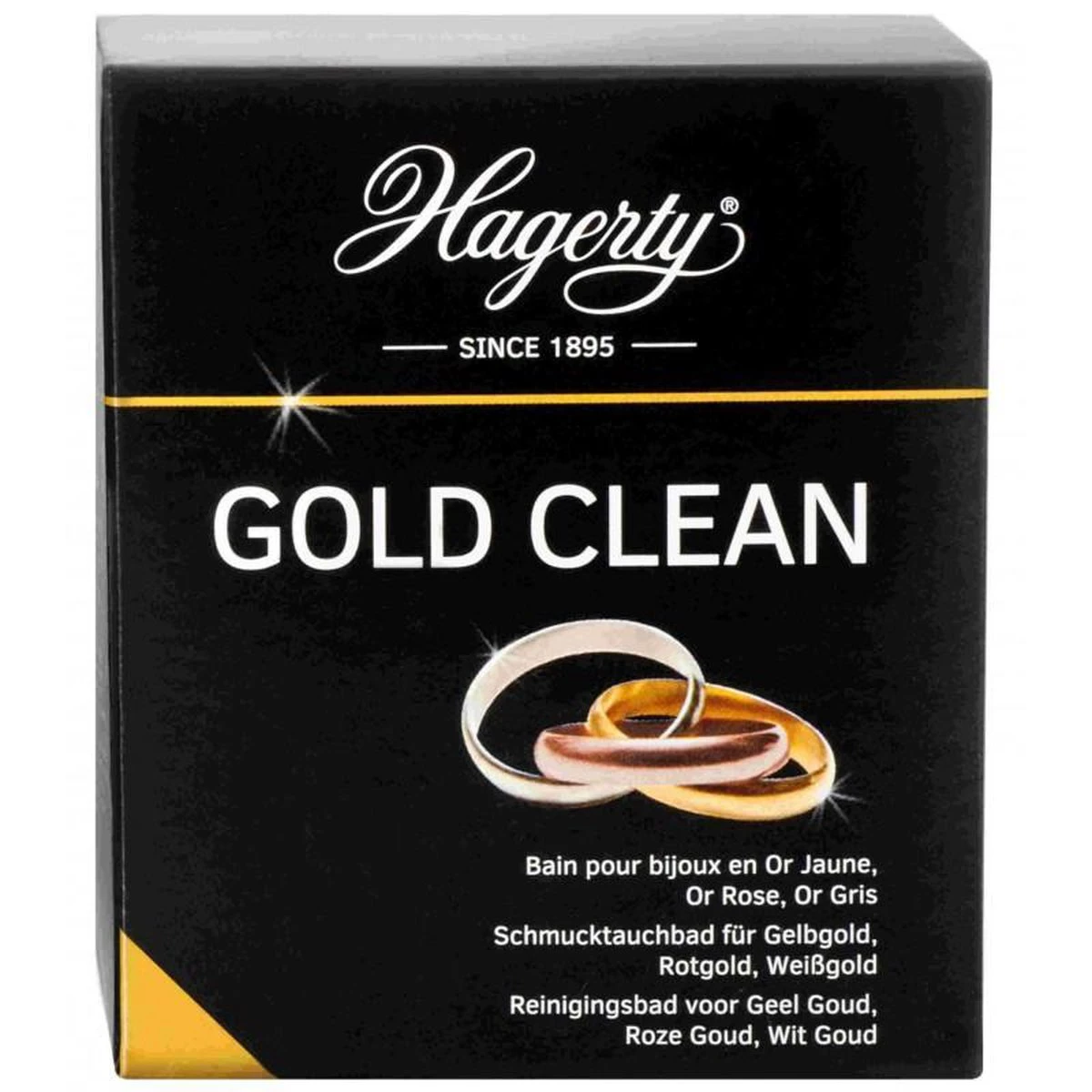 Hagerty Gold Clean - 170 Ml 2 Hagerty Gold Clean - 170 Ml - Image 2