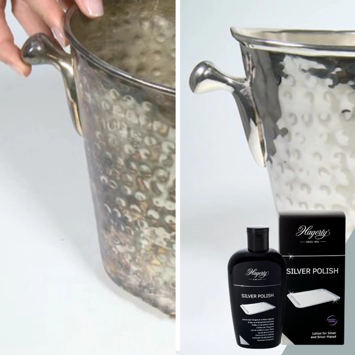 Hagerty Silver Polish - 250 Ml 3 Hagerty Silver Polish - 250 Ml - Image 3