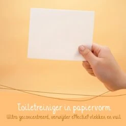 Cosmeau Toiletreiniger Sheets 60 Beurten Wasvellen Detergent Sheets Eco Toilet Strips - Cosmo Cosmea Kosmo 15 Cosmeau Toiletreiniger Sheets 60 Beurten Wasvellen Detergent Sheets Eco Toilet Strips - Cosmo Cosmea Kosmo -Winkel Voor Schoonmaakartikelen 1200x1200 160