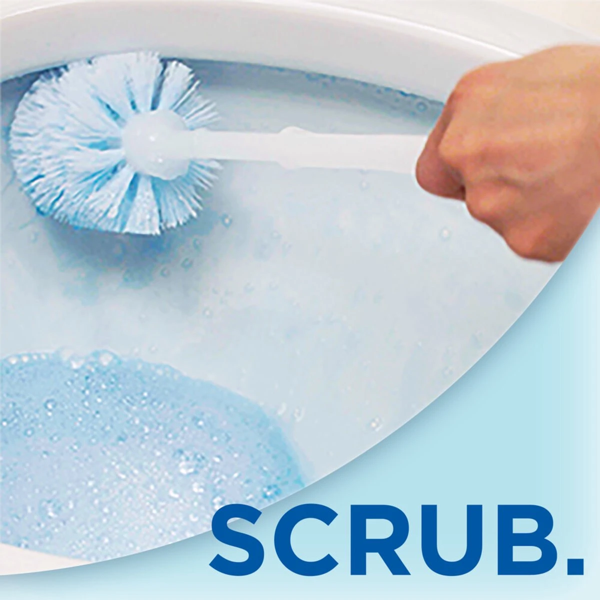 6x WC Eend Toiletreiniger Marine Wave 750 Ml 2 6x WC Eend Toiletreiniger Marine Wave 750 Ml - Image 2