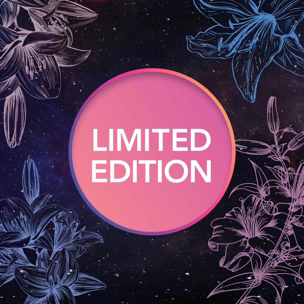 WC Eend Toiletreiniger Action Gel Floral Moon - 6x 750 Ml - Voordeelverpakking 4 WC Eend Toiletreiniger Action Gel Floral Moon - 6x 750 Ml - Voordeelverpakking - Image 4