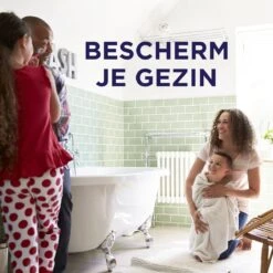 Glorix WC Powergel Toiletreiniger Pink Flower - 6 X 750 Ml - Voordeelverpakking -Winkel Voor Schoonmaakartikelen 1200x1200 183