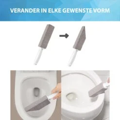 YONO Puimsteen Voor WC Schoonnmaken - Toilet Reiniging Ontkalken - Pumice Stone Toiletblok - 2 Stuks -Winkel Voor Schoonmaakartikelen 1200x1200 191