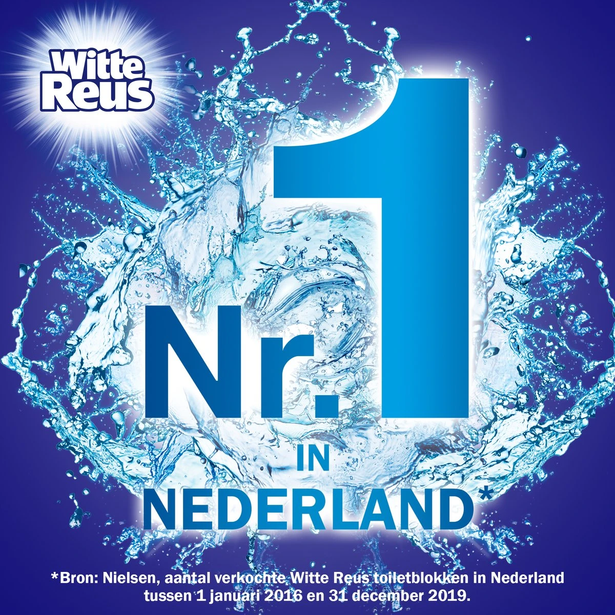 Witte Reus Brilliant Gel Allin1 Toiletblok - Spring Rain - WC Blokjes Voordeelverpakking - 11 Stuks 5 Witte Reus Brilliant Gel Allin1 Toiletblok - Spring Rain - WC Blokjes Voordeelverpakking - 11 Stuks - Image 5