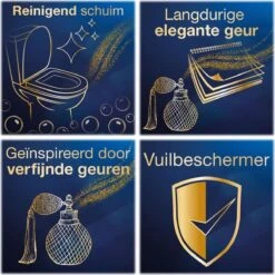 Witte Reus DeLuxe Toiletblok - Delicate Magnolia - WC Blokjes Voordeelverpakking - 20 Stuks 10 Witte Reus DeLuxe Toiletblok - Delicate Magnolia - WC Blokjes Voordeelverpakking - 20 Stuks -Winkel Voor Schoonmaakartikelen 1200x1200 249