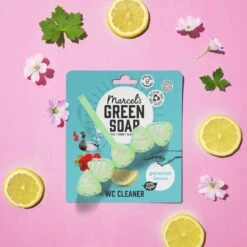 Marcel's Green Soap Toiletblok Geranium & Citroen - 55 Gram -Winkel Voor Schoonmaakartikelen 1200x1200 252