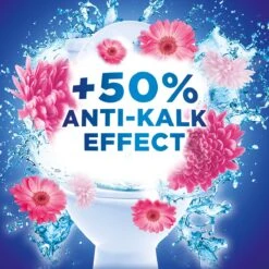 Witte Reus Kracht Actief Toiletblok - Bloesem - WC Blokjes Voordeelverpakking - 10 Stuks -Winkel Voor Schoonmaakartikelen 1200x1200 270