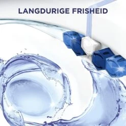 Glorix Power 5 Toiletblokken - Ocean - 9 Stuks - Halfjaarbox - Voordeelverpakking -Winkel Voor Schoonmaakartikelen 1200x1200 275