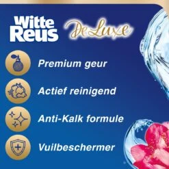 Witte Reus DeLuxe Toiletblok - Delicate Magnolia - WC Blokjes Voordeelverpakking - 10 Stuks -Winkel Voor Schoonmaakartikelen 1200x1200 333