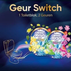 Witte Reus Toiletblok Geur Switch - Appel Waterlelie - WC Blokjes Voordeelverpakking - 10 Stuks 15 Witte Reus Toiletblok Geur Switch - Appel Waterlelie - WC Blokjes Voordeelverpakking - 10 Stuks -Winkel Voor Schoonmaakartikelen 1200x1200 337