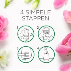 Air Wick Essential Mist Automatische Luchtverfrisser - Verfrissende Pioen En Jasmijn - 3 Navullingen -Winkel Voor Schoonmaakartikelen 1200x1200 357