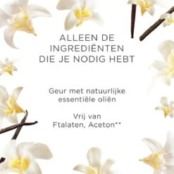 Air Wick Elektrische Luchtverfrisser - Vanille & Orchidee - 3 Navullingen 11 Air Wick Elektrische Luchtverfrisser - Vanille & Orchidee - 3 Navullingen -Winkel Voor Schoonmaakartikelen 1200x1200 362