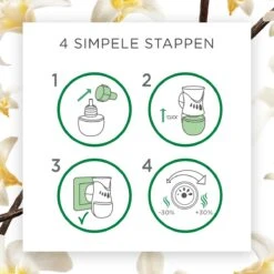 Air Wick Elektrische Luchtverfrisser - Vanille & Orchidee - 3 Navullingen 12 Air Wick Elektrische Luchtverfrisser - Vanille & Orchidee - 3 Navullingen -Winkel Voor Schoonmaakartikelen 1200x1200 363