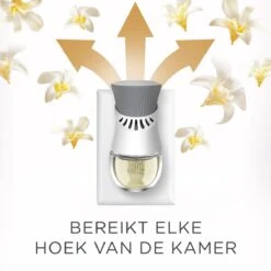 Air Wick Elektrische Luchtverfrisser - Vanille & Orchidee - 3 Navullingen 14 Air Wick Elektrische Luchtverfrisser - Vanille & Orchidee - 3 Navullingen -Winkel Voor Schoonmaakartikelen 1200x1200 365