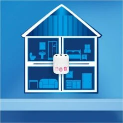 Ambi Pur Luchtverfrisser Navulling 3Volution Ochtend Dauw 4 X 20 Ml (2x2) -Winkel Voor Schoonmaakartikelen 1200x1200 382