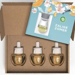 Air Wick Elektrische Luchtverfrisser - Zalige Zomer - 3 Navullingen -Winkel Voor Schoonmaakartikelen 1200x1200 386