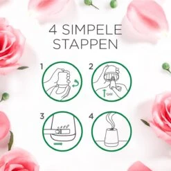 Air Wick Essential Mist Luchtverfrisser - Kalmerende Rozen - 3 Navullingen 10 Air Wick Essential Mist Luchtverfrisser - Kalmerende Rozen - 3 Navullingen -Winkel Voor Schoonmaakartikelen 1200x1200 399