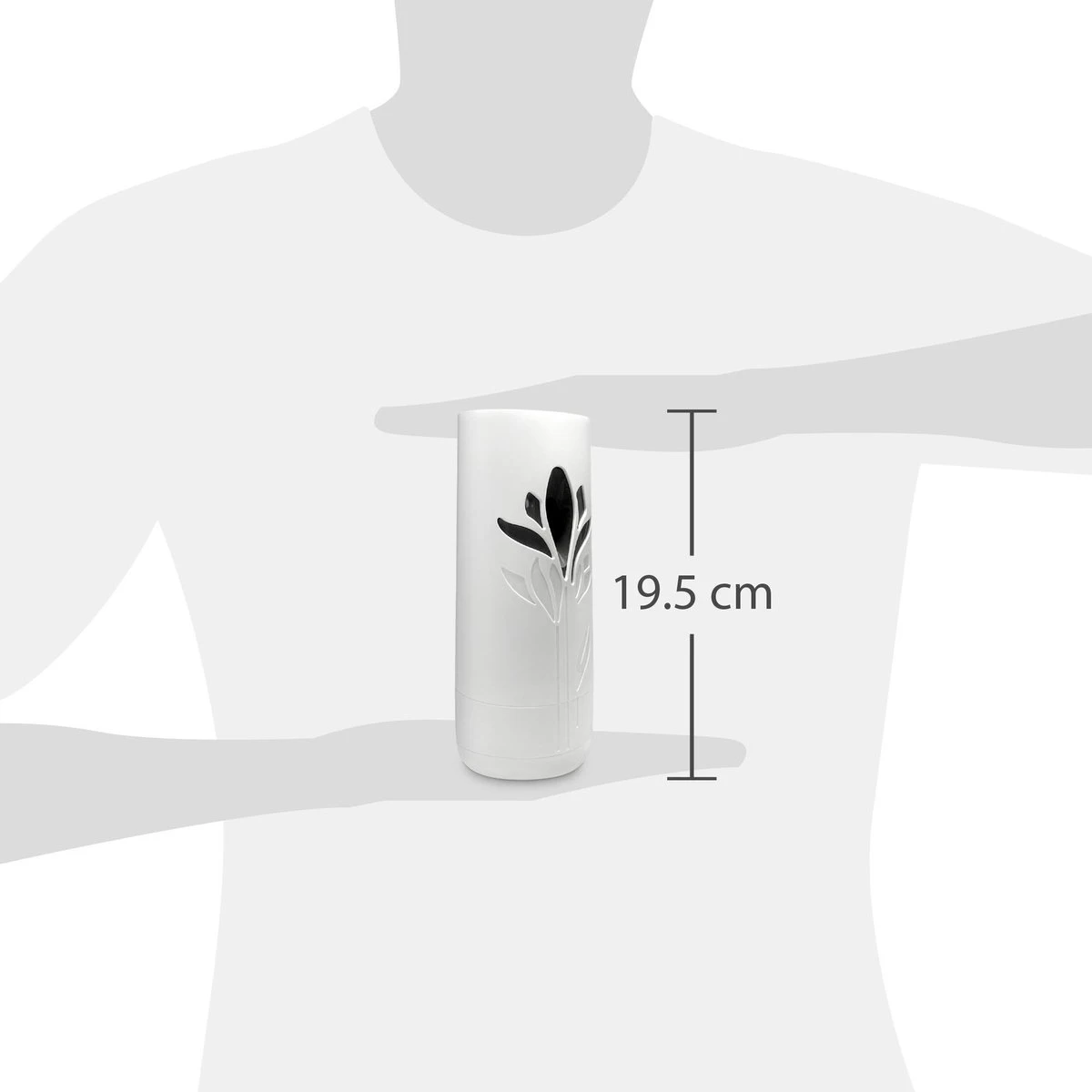 Air Wick Freshmatic Automatische Spray - Luchtverfrisser - Pure Lentedauw Navulling - 3 Stuks 3 Air Wick Freshmatic Automatische Spray - Luchtverfrisser - Pure Lentedauw Navulling - 3 Stuks - Image 3