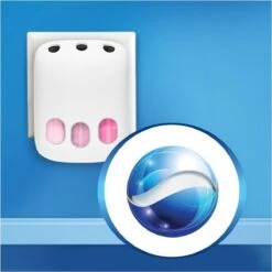 Ambi Pur Luchtverfrisser Navulling 3Volution Vleugje Bloesem 4 X 20 Ml -Winkel Voor Schoonmaakartikelen 1200x1200 409