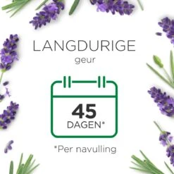 Air Wick Essential Mist Automatische Luchtverfrisser - Ontspannende Lavendel - 3 Navullingen 9 Air Wick Essential Mist Automatische Luchtverfrisser - Ontspannende Lavendel - 3 Navullingen -Winkel Voor Schoonmaakartikelen 1200x1200 415