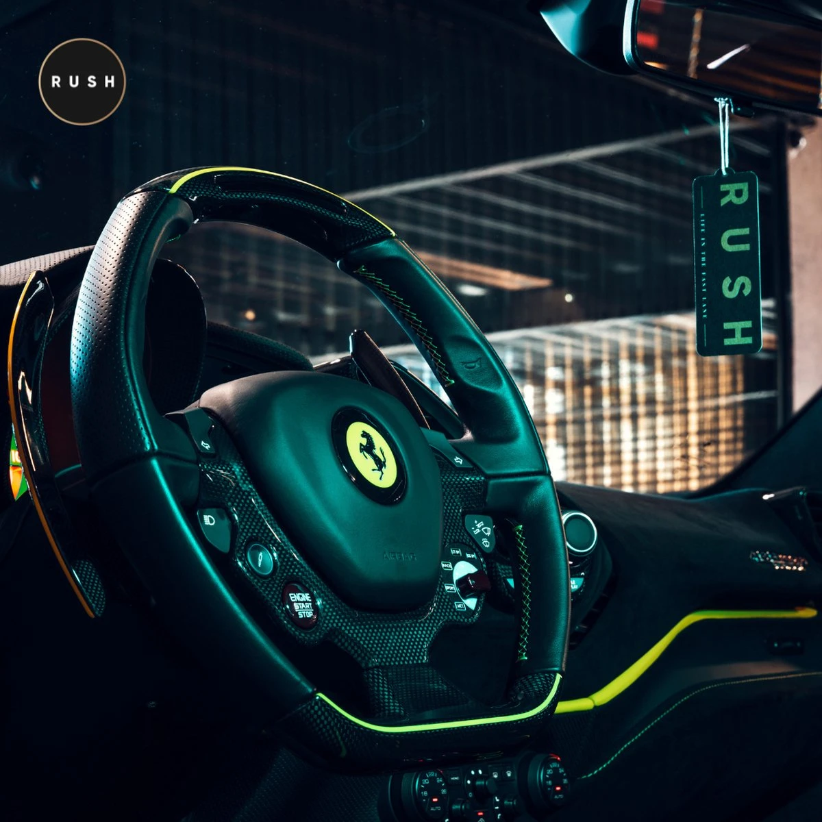 RUSH Bekleding Reiniger - Interieur Reiniger - Auto Wassen - Schoonmaken - Auto Accessories - Interior Clean 750ml 7 RUSH Bekleding Reiniger - Interieur Reiniger - Auto Wassen - Schoonmaken - Auto Accessories - Interior Clean 750ml - Image 7