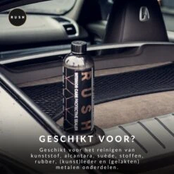 RUSH Interieur Reiniger - Bekleding Reiniger - Auto Wassen - Schoonmaken - Auto Accessories - Interior Care 300ml -Winkel Voor Schoonmaakartikelen 1200x1200 437