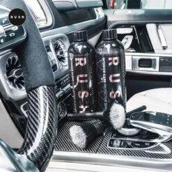 RUSH Interieur Reiniger - Bekleding Reiniger - Auto Wassen - Schoonmaken - Auto Accessories - Interior Care 300ml -Winkel Voor Schoonmaakartikelen 1200x1200 441