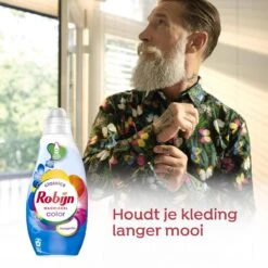 Robijn Morgenfris Wasmiddel En Wasverzachter - 57 Wasbeurten - Voordeelverpakking -Winkel Voor Schoonmaakartikelen 1200x1200 468