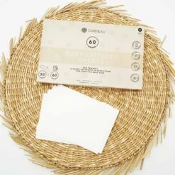 Cosmeau Baby Wasmiddel Wasstrips 60 Wasbeurten Bergamot Wasvellen Detergent Sheets Eco Laundry Strips - Kids Peuters Baby -Winkel Voor Schoonmaakartikelen 1200x1200 473
